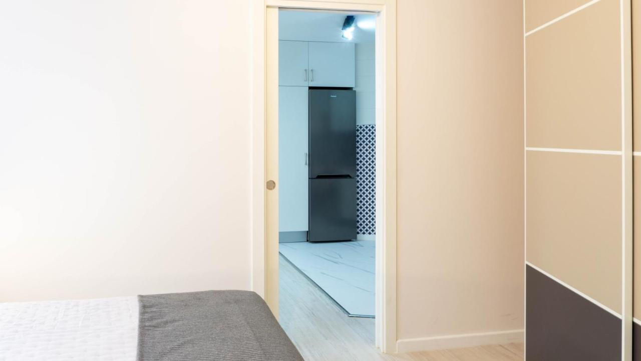 Apartment Dos Aceras Málaga Exteriör bild
